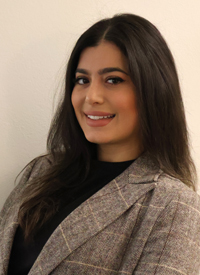 photo of Raha Shahbazian