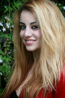 Farnaz Toutouni, CAMF